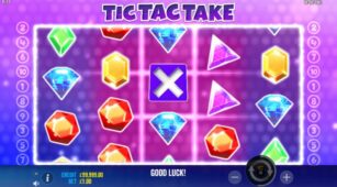 Tic Tac Take demo play free