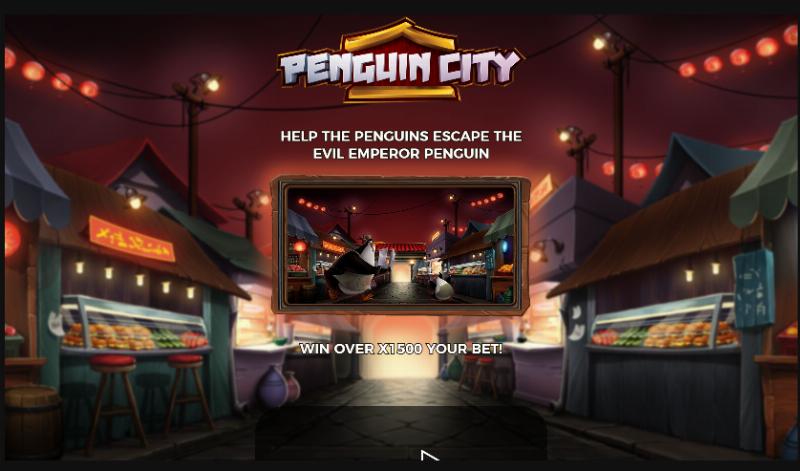 Penguin City