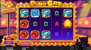 Pushy Cats demo play free 1