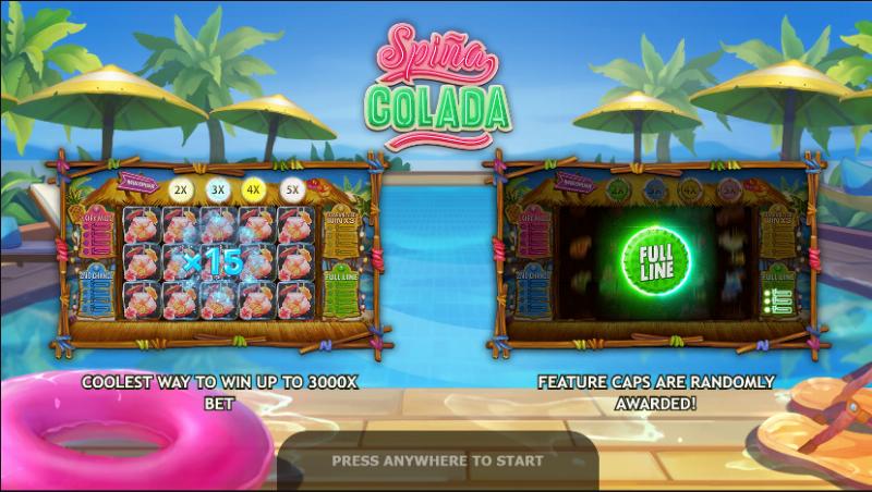 Spina Colada slot