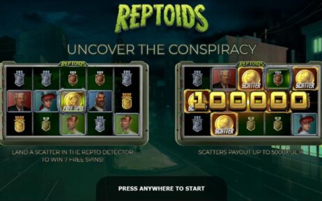 Reptoids