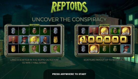 Reptoids