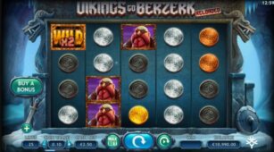 Vikings Go Berzerk Reloaded demo play free 0