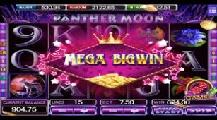 Panther Moon max win video 0