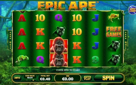 Epic Ape