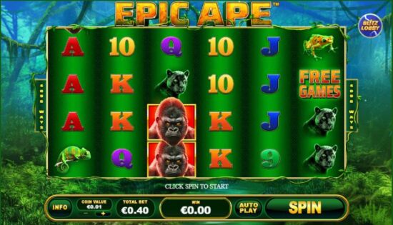 Epic Ape