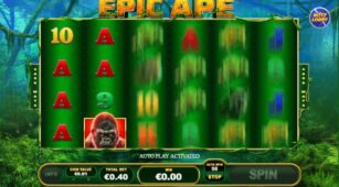 Epic Ape demo play free 0