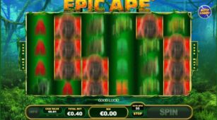 Epic Ape demo play free 1