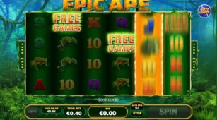 Epic Ape demo play free 2