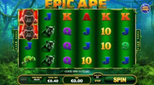 Epic Ape demo play free 3