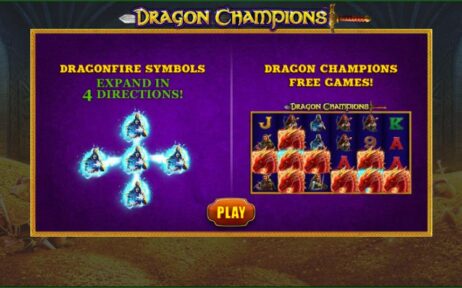 Dragon Champions