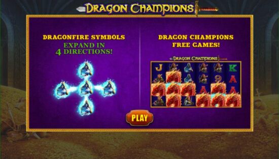 Dragon Champions