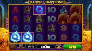 Dragon Champions demo play free 0