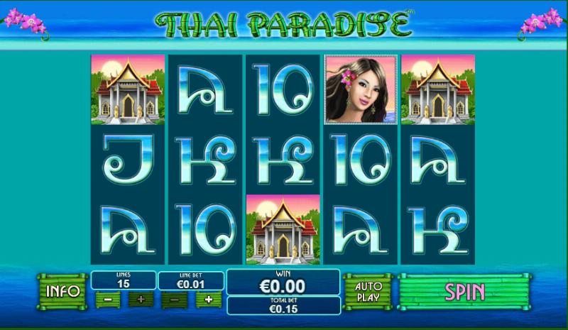 Thai Paradise slot