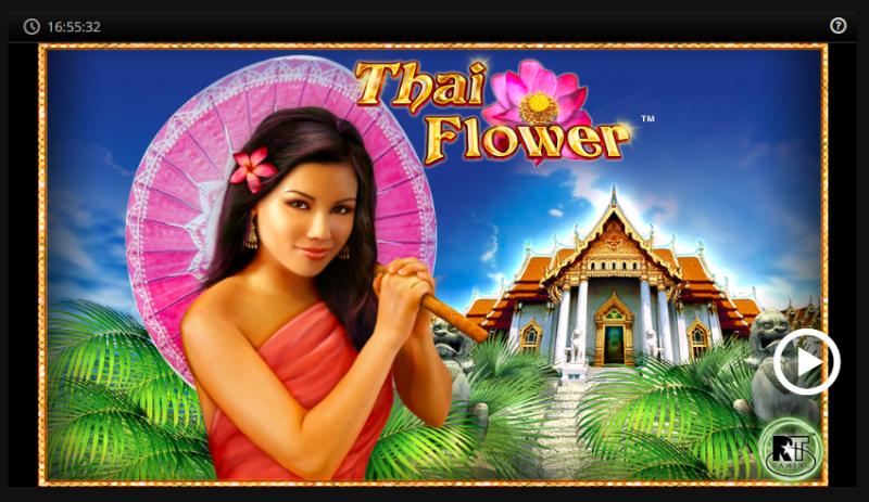 Thai Flower