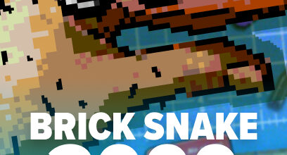 Brick Snake 2000