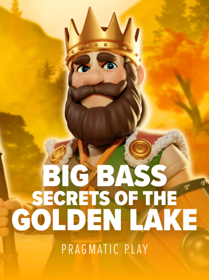 Big Bass Secrets Of The Golden Lake