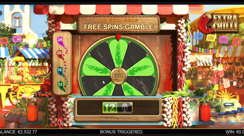 Extra Chilli Megaways Demo - Play Free Slots at Great.com