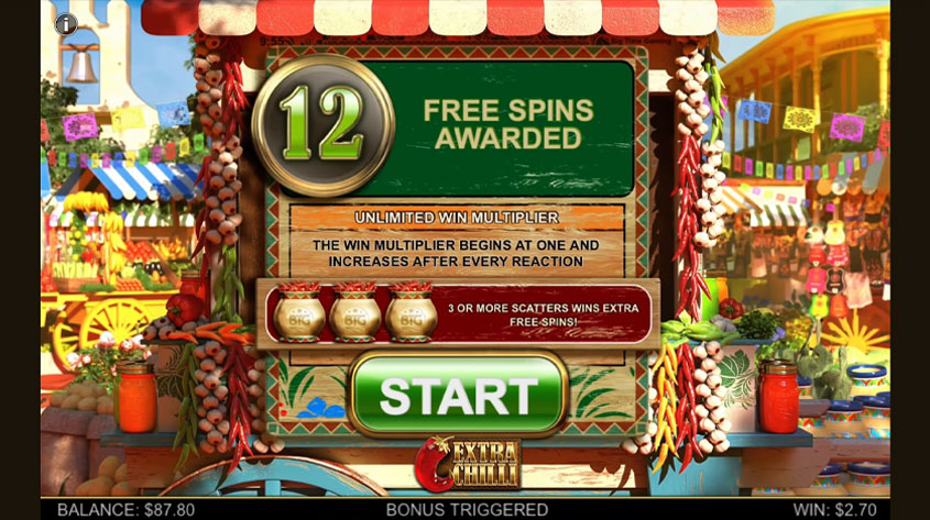 Extra Chilli Megaways Demo - Play Free Slots at Great.com