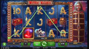 Mythic Maiden demo play free 0