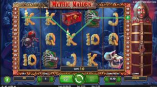 Mythic Maiden demo play free 2