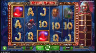 Mythic Maiden demo play free 3