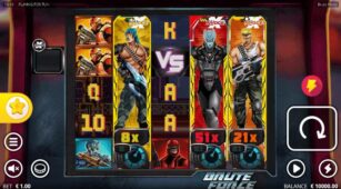 Brute Force demo play free