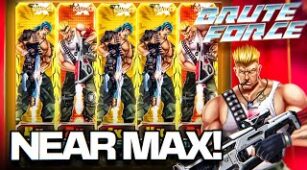 Brute Force max win video 0