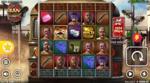 San Quentin 2 Death Row demo play free