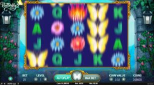 Butterfly Staxx 2 demo play free 1