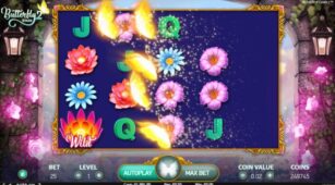 Butterfly Staxx 2 demo play free 3