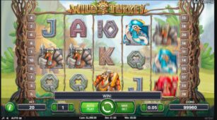 Wild Turkey demo play free 0