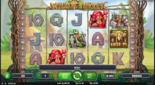 Wild Turkey demo play free 1