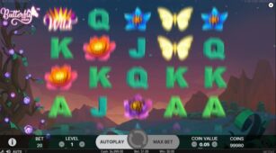 Butterfly Staxx demo play free 0