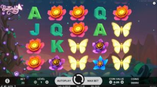 Butterfly Staxx demo play free 1