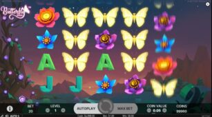 Butterfly Staxx demo play free 2