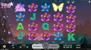 Butterfly Staxx demo play free 3