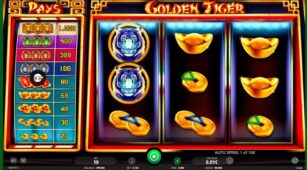 Golden Tiger demo play free 0