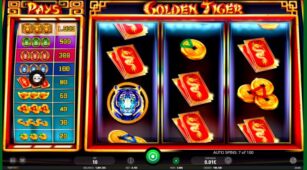 Golden Tiger demo play free 2