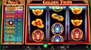 Golden Tiger demo play free 3