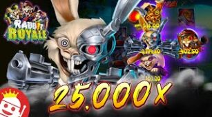 Rabbit Royale max win video 0