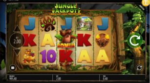 Jungle Jackpots demo play free 3