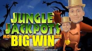 Jungle Jackpots max win video 1
