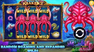 Release The Kraken 2 demo play free