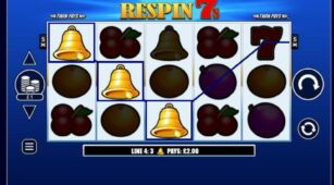 Respin 7S demo play free 3