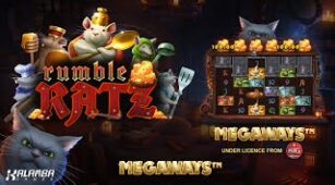 Rumble Ratz Megaways max win video 0