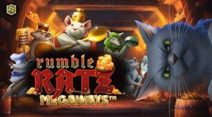 Rumble Ratz Megaways max win video 1