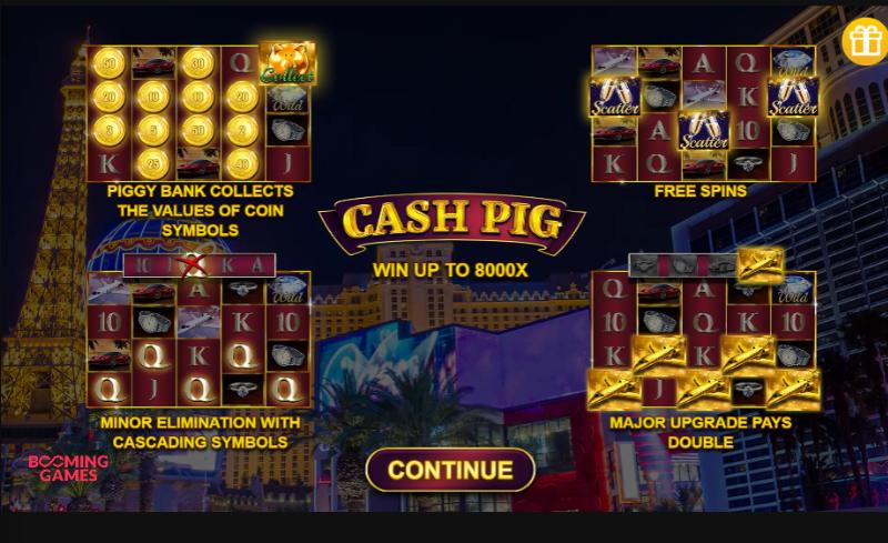 Cash Pig