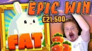 Fat Rabbit max win video 0