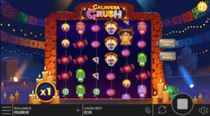 Calavera Crush demo play free 0